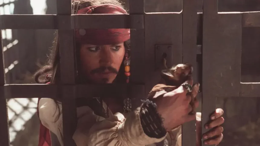 Pirates Of The Caribbean: At World'S End (2007) / Crédito: Walt Disney Studios Motion Pictures (Divulgação)