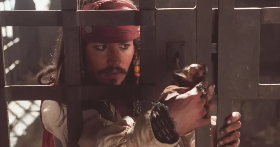 Pirates Of The Caribbean: At World'S End (2007) / Crédito: Walt Disney Studios Motion Pictures (Divulgação)