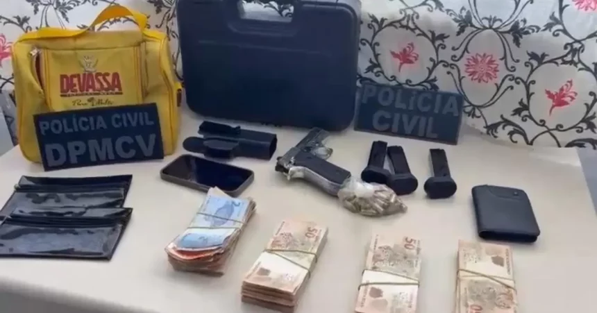 Foto: Reprodução/Ascom Pcba