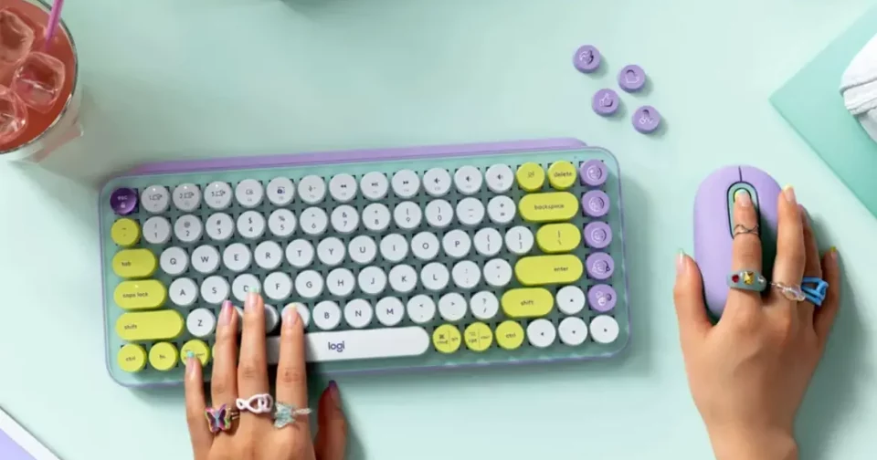 As Seis Primeiras Letras Da Primeira Linha Identificam O Tipo De Teclado Qwerty. / Crédito: Michaelmaggs, Cc By-Sa 3.0, Wikimedia Commons