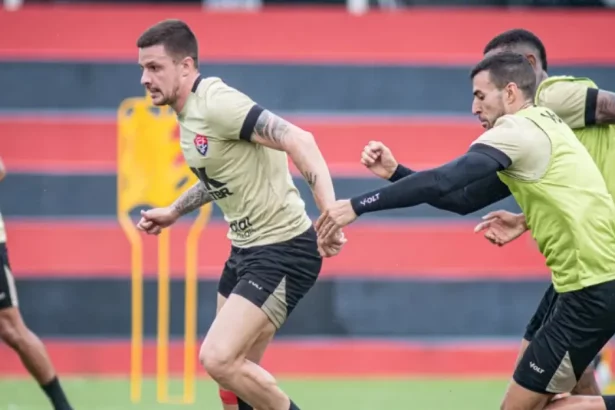 Foto: Victor Ferreira/Ec Vitória
