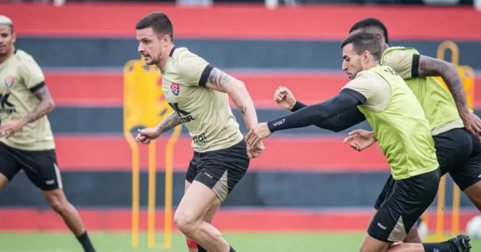 Foto: Victor Ferreira/Ec Vitória