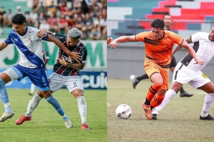 Fotos: Valder Silva/Galícia | Josymar Alves/Ssa Fc