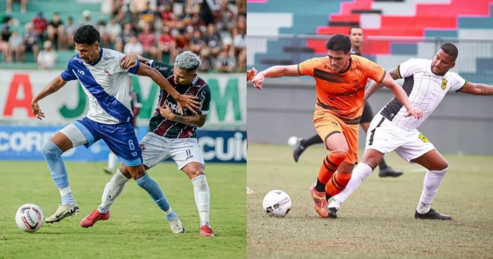 Fotos: Valder Silva/Galícia | Josymar Alves/Ssa Fc