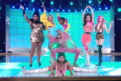 Melhores Episódios De Rupaul'S Drag Race Via Logo Tv E Vh1/Reprodução/Olhar Digital