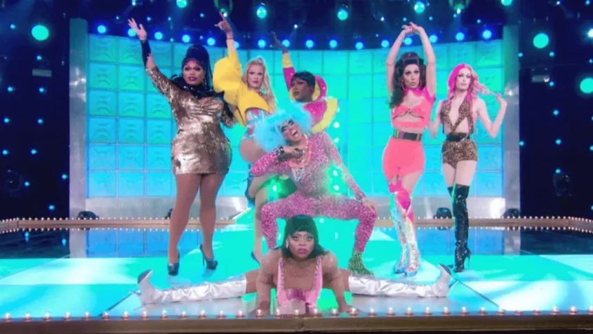 Melhores Episódios De Rupaul'S Drag Race Via Logo Tv E Vh1/Reprodução/Olhar Digital