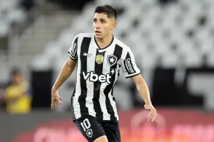 Foto: Vitor Silva/Botafogo