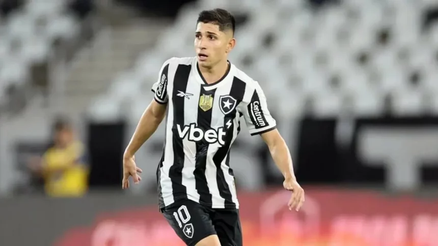 Foto: Vitor Silva/Botafogo