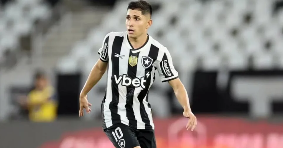 Foto: Vitor Silva/Botafogo