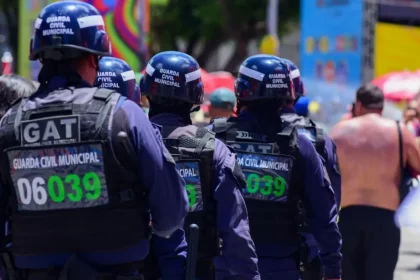 Foto: Jefferson Peixoto / Secom Pms