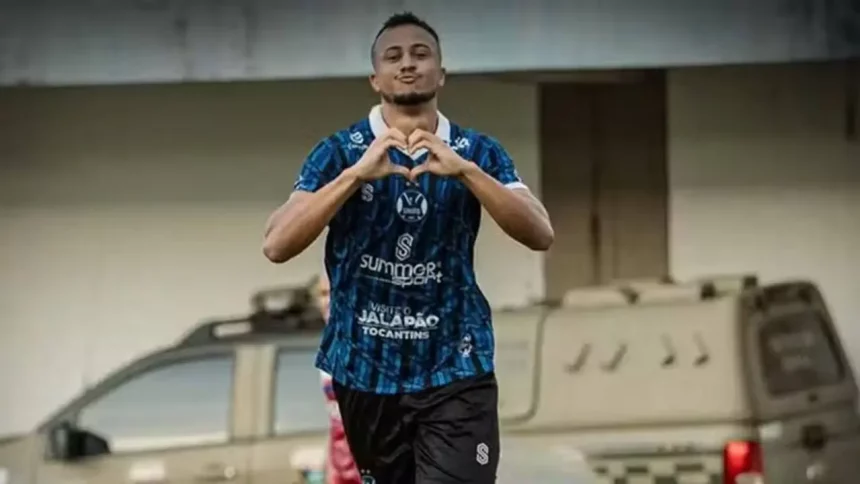 Foto: Vinicius Cantuares /União-To)