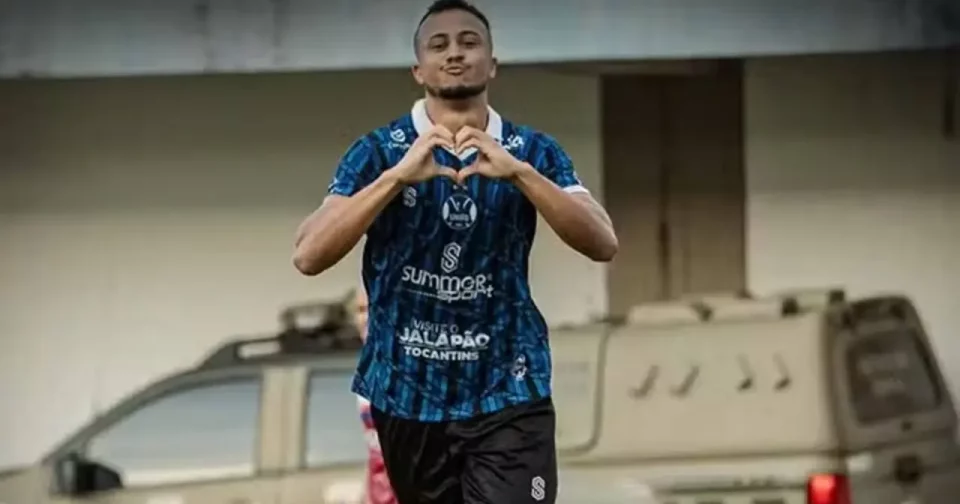 Foto: Vinicius Cantuares /União-To)