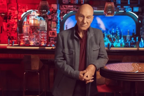 Personagem Da Série &Amp;Quot;Star Trek: Picard&Amp;Quot; (Créditos: Sarah Coulter/Paramount+ ©2022 Viacomcbs)