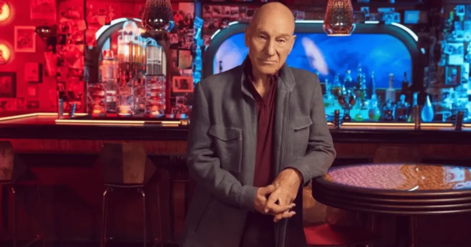 Personagem Da Série &Quot;Star Trek: Picard&Quot; (Créditos: Sarah Coulter/Paramount+ ©2022 Viacomcbs)
