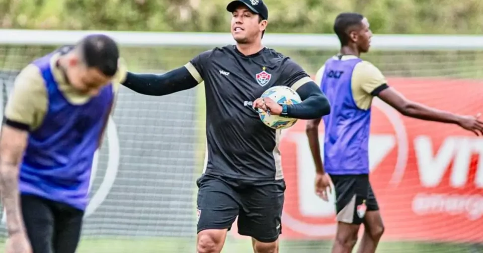 Foto: Victor Ferreira / Ec Vitória