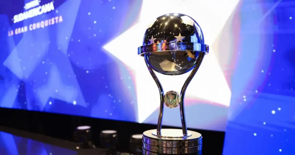 Foto: Divulgação / Conmebol