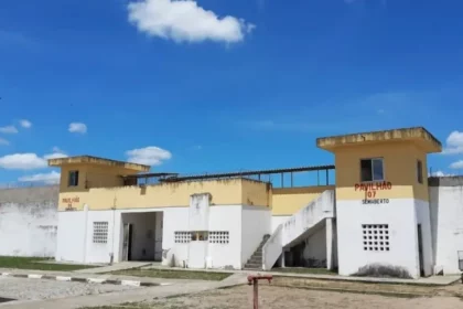 Presídio De Feira De Santana / Foto: Reprodução / Acorda Cidade