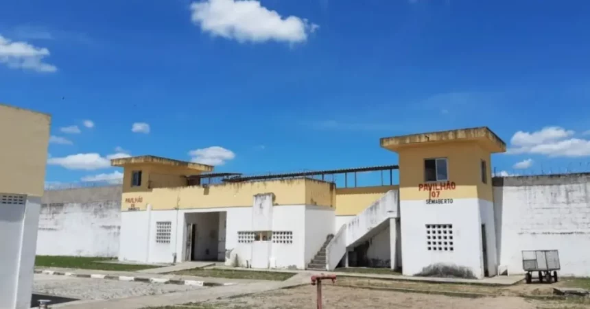 Presídio De Feira De Santana / Foto: Reprodução / Acorda Cidade