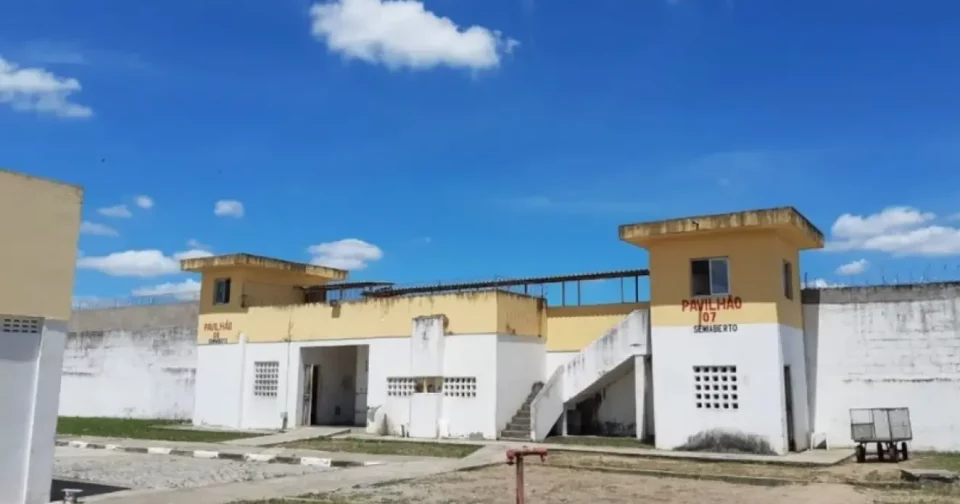 Presídio De Feira De Santana / Foto: Reprodução / Acorda Cidade