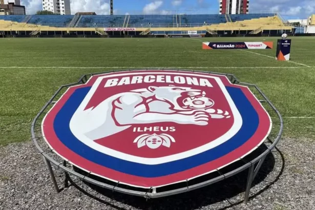Foto: Barcelona De Ilhéus / Divulgação
