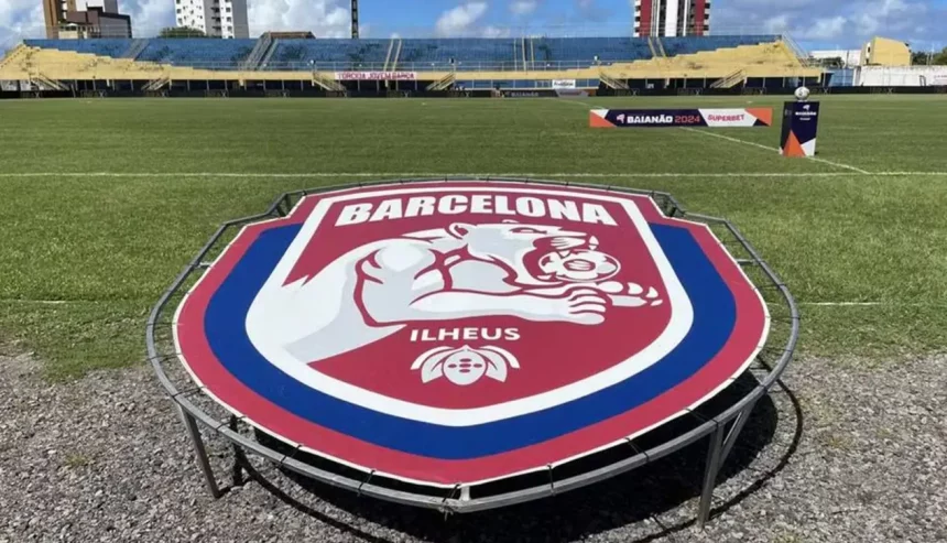 Foto: Barcelona De Ilhéus / Divulgação