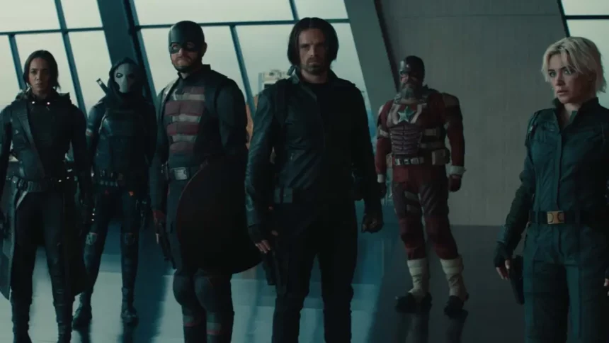 Anti-Heróis Do Filme Thunderbolts - Imagem: Divulgação/ Marvel Studios