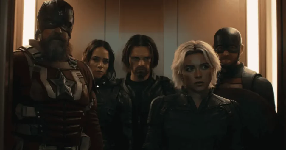 Yelena Belova (Florence Pugh). Imagem: Disney+/Divulgação