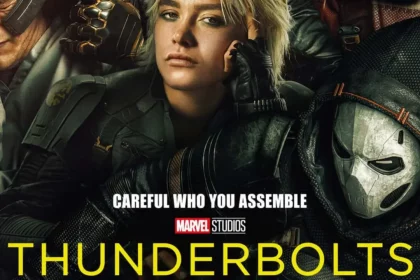Recorte Do Cartaz Do Filme Que Mostra O Título Com O Asterisco Ao Lado - Imagem: Divulgação/Marvel Studios