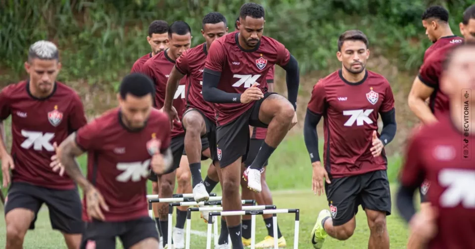 Foto: Victor Ferreira/Ec Vitória