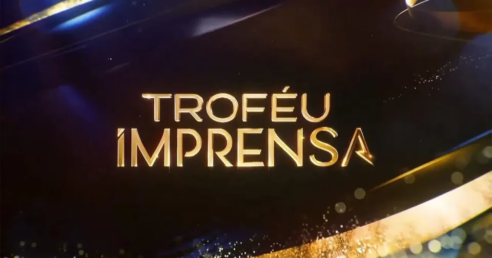 Troféu Imprensa 2025: Pela Primeira Vez, A Premiação Será Multiplataforma. Crédito: Sbt/Divulgação