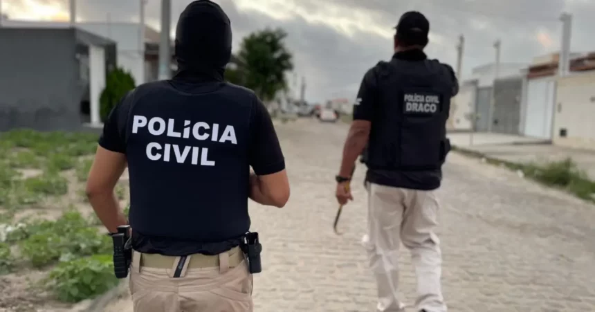 Foto: Reprodução / Polícia Civil