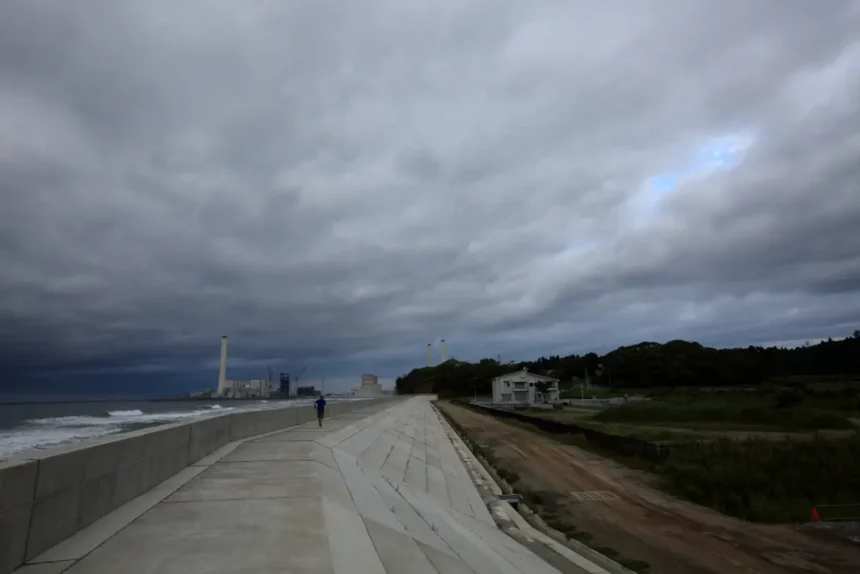 Estrutura Começou A Ser Construída Em 2014 (Imagem: Koreakhw/Shutterstock)