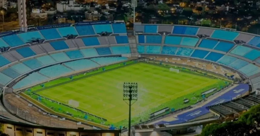 Foto: Reprodução/Estadiocentenario.com.uy
