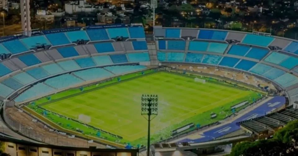 Foto: Reprodução/Estadiocentenario.com.uy