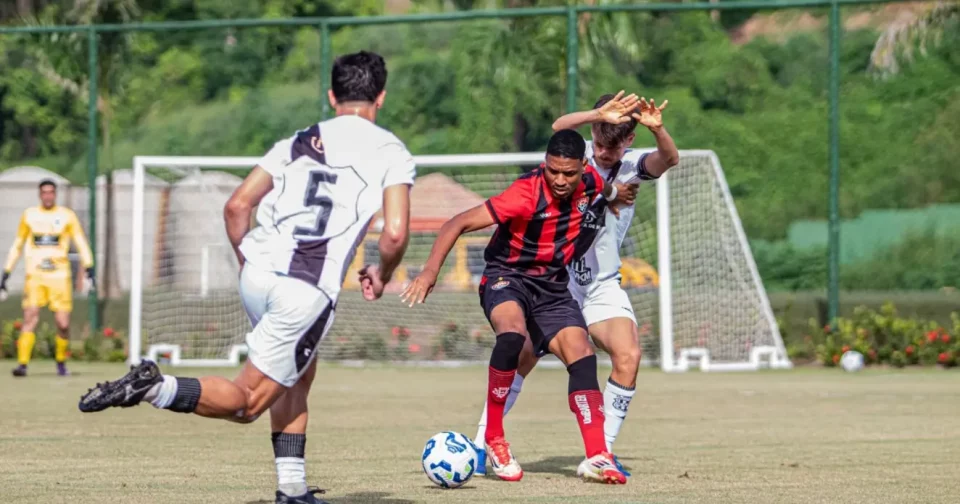 Foto: Karla Porto/Ec Vitória