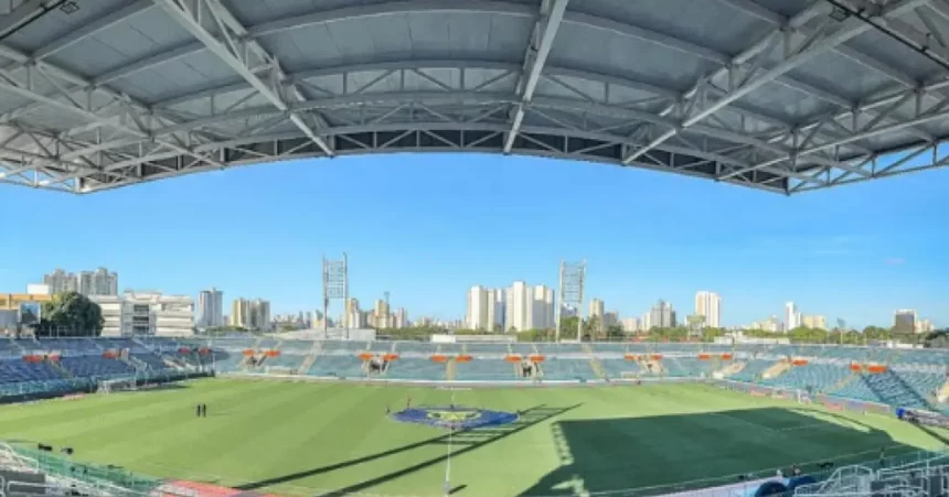 Foto: Felipe Santos / Ceará Sc