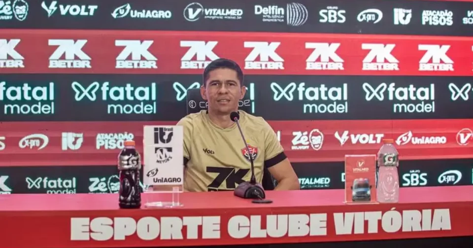 Foto: Victor Ferreira/Ec Vitória