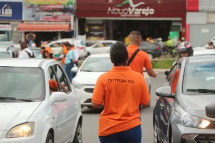 Foto: Itailuan Dos Anjos / Detran-Ba