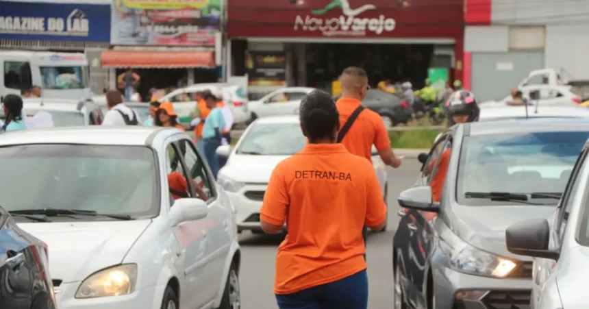 Foto: Itailuan Dos Anjos / Detran-Ba
