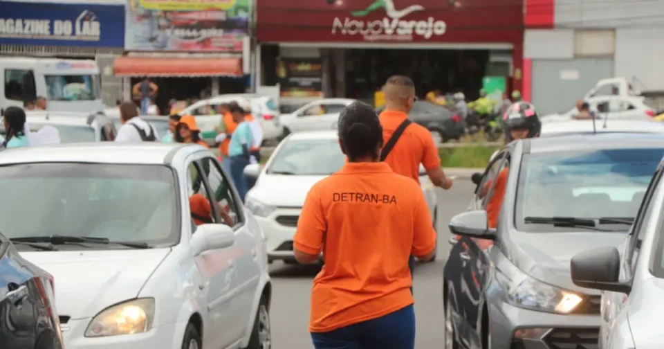 Foto: Itailuan Dos Anjos / Detran-Ba