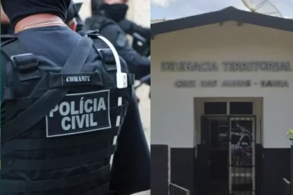 Foto: Reprodução / Google Street View / Ascom Pc-Ba