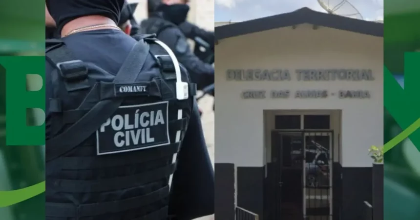 Foto: Reprodução / Google Street View / Ascom Pc-Ba