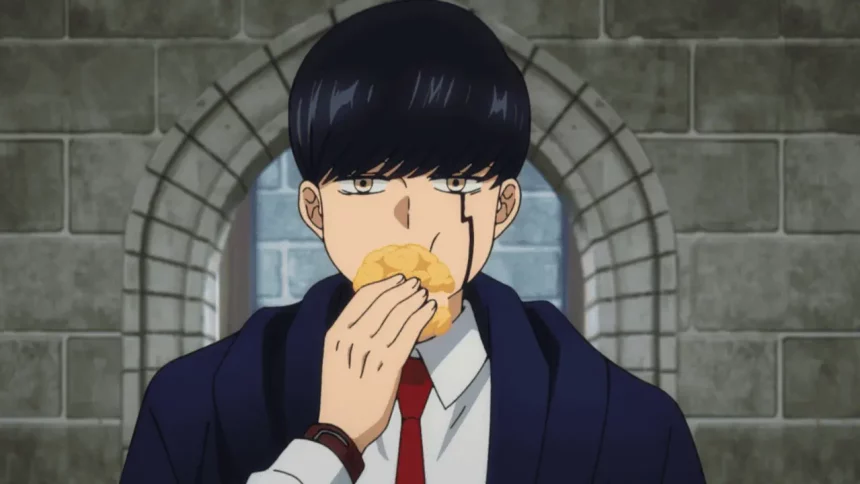 10 Animes De Comédia Para Rir Alto, Disponíveis No Streaming. (Imagem: Reprodução/A-1 Pictures)