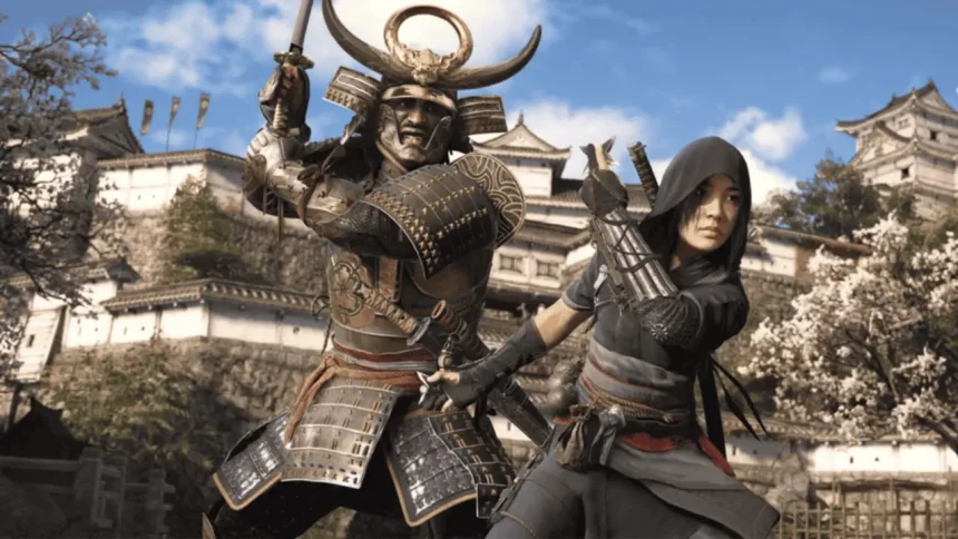 Combate Em Assassin'S Creed Shadows - Imagem: Divulgação/: Ubisoft