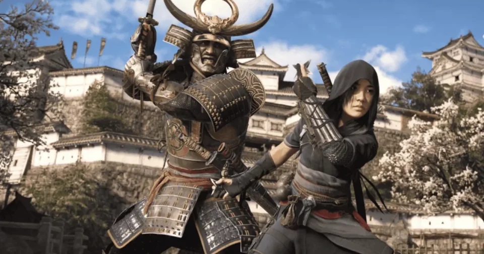 Combate Em Assassin'S Creed Shadows - Imagem: Divulgação/: Ubisoft