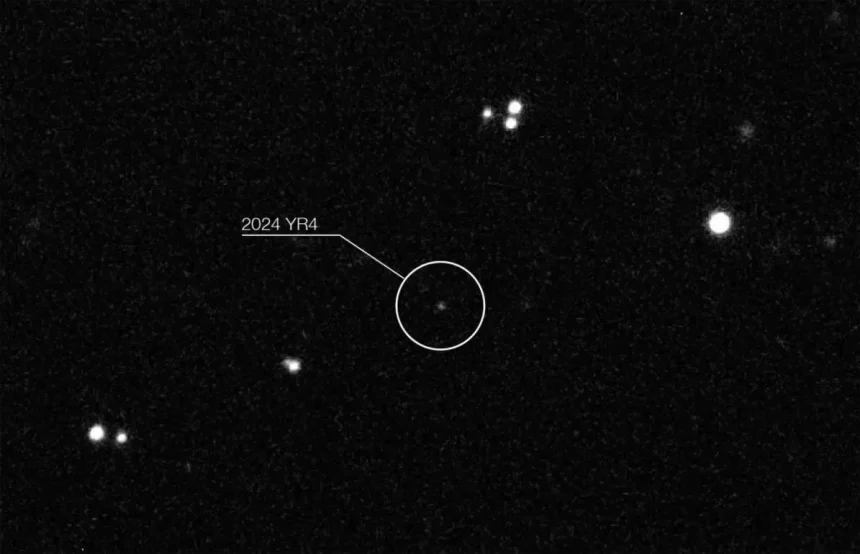 Conceito Artístico De Asteroide, Como O Pequeno Objeto Próximo Da Terra 2024 Pt5, Cuja Órbita Ao Redor Do Sol Se Aproxima Da Do Nosso Planeta E O Levou A Ser Chamado De Mini Lua (Imagem: Nasa/Jpl-Caltech)