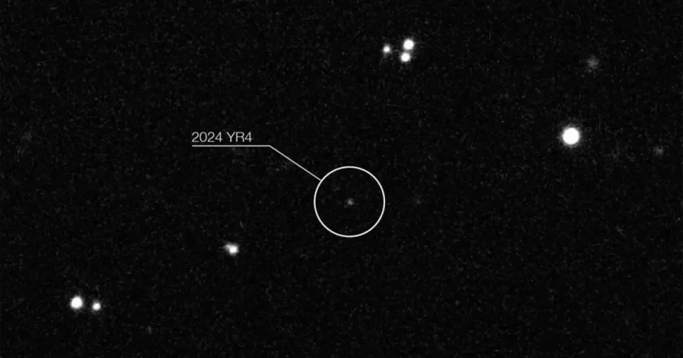 Conceito Artístico De Asteroide, Como O Pequeno Objeto Próximo Da Terra 2024 Pt5, Cuja Órbita Ao Redor Do Sol Se Aproxima Da Do Nosso Planeta E O Levou A Ser Chamado De Mini Lua (Imagem: Nasa/Jpl-Caltech)