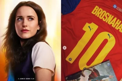 Foto: Reprodução / Instagram / Rachel Brosnahan