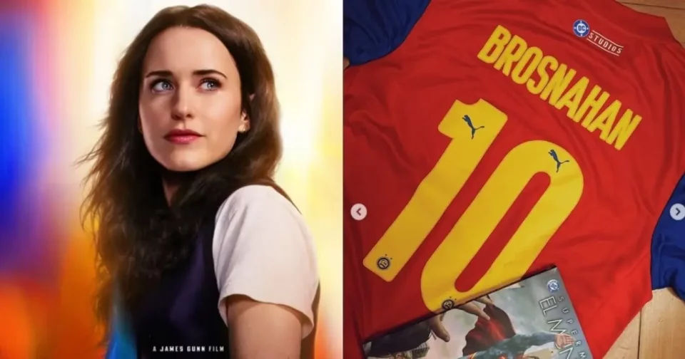 Foto: Reprodução / Instagram / Rachel Brosnahan