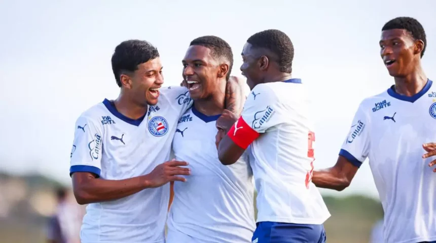 Foto: Divulgação/Bahia